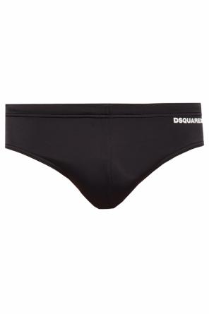 Logo-printed swimming trunks, zdjęcie 1 Logo-printed swimming trunks od Dsquared2